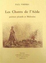 Couverture de l'œuvre Les Chants de l'Aède, 1973