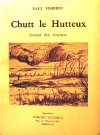Couverture du roman Chutt le Hutteux, réédition posthume de 1966