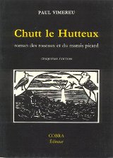 Couverture du roman Chutt le Hutteux, réédition posthume de 1996