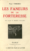 Couverture du roman Les Faneurs de la Forteresse