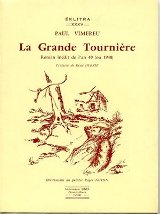 Couverture de l'œuvre La Grande Tournière, 1977