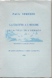 Couverture du roman La Grotte à l'Homme, édition de 1986