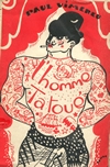 Couverture du roman L'Homme tatoué