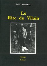 Couverture du roman Le Rire du Vilain