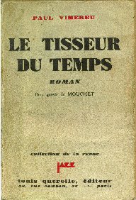 Couverture du roman Chutt le Hutteux, édition de 1927