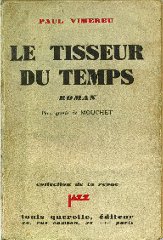 Couverture du roman Le Tisseur du Temps