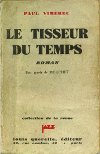 Couverture du roman Le Tisseur du Temps