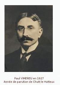 Paul Vimereu l'écrivain